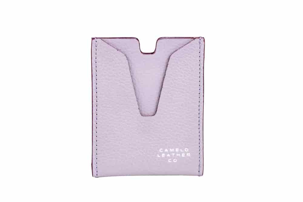 Freedom Cardholder Vertical Glacier Blue - miniatura 2