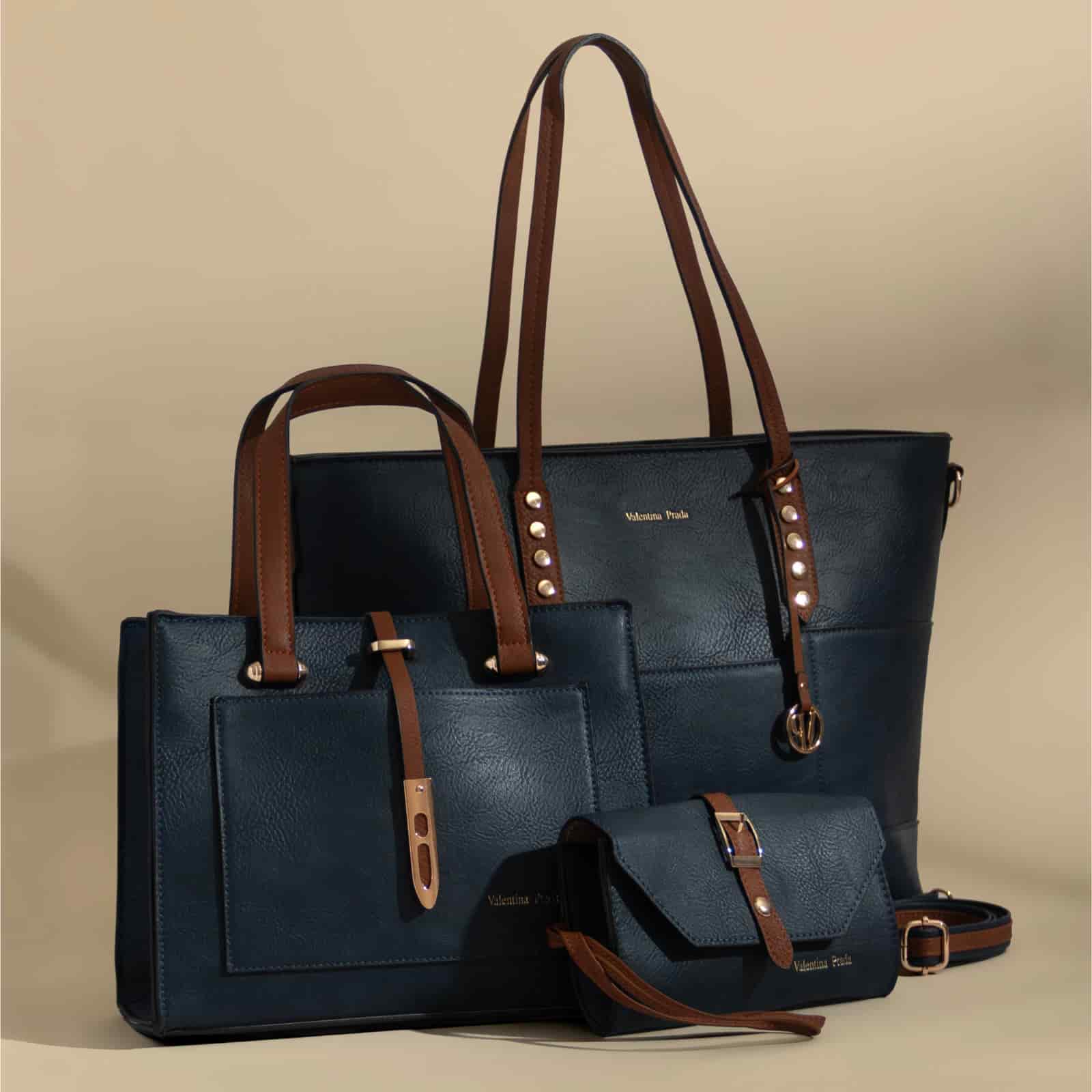 Set De 3 Cartera 8010 - miniatura 1