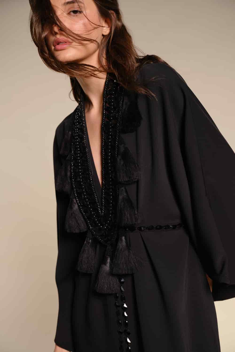 Sombreando Tunic Dress - miniatura 4