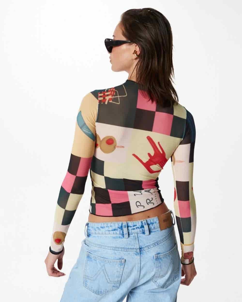 TRIM LATIN TOP - miniatura 5