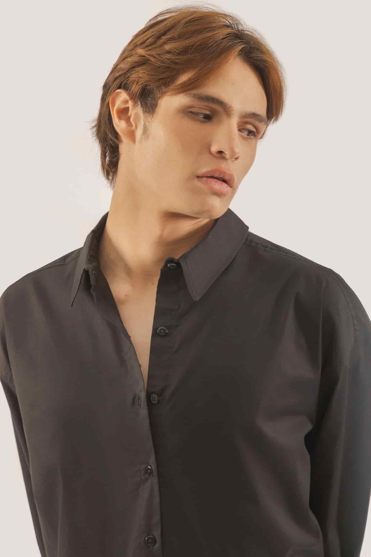 TUMO Black Shirt - miniatura 4