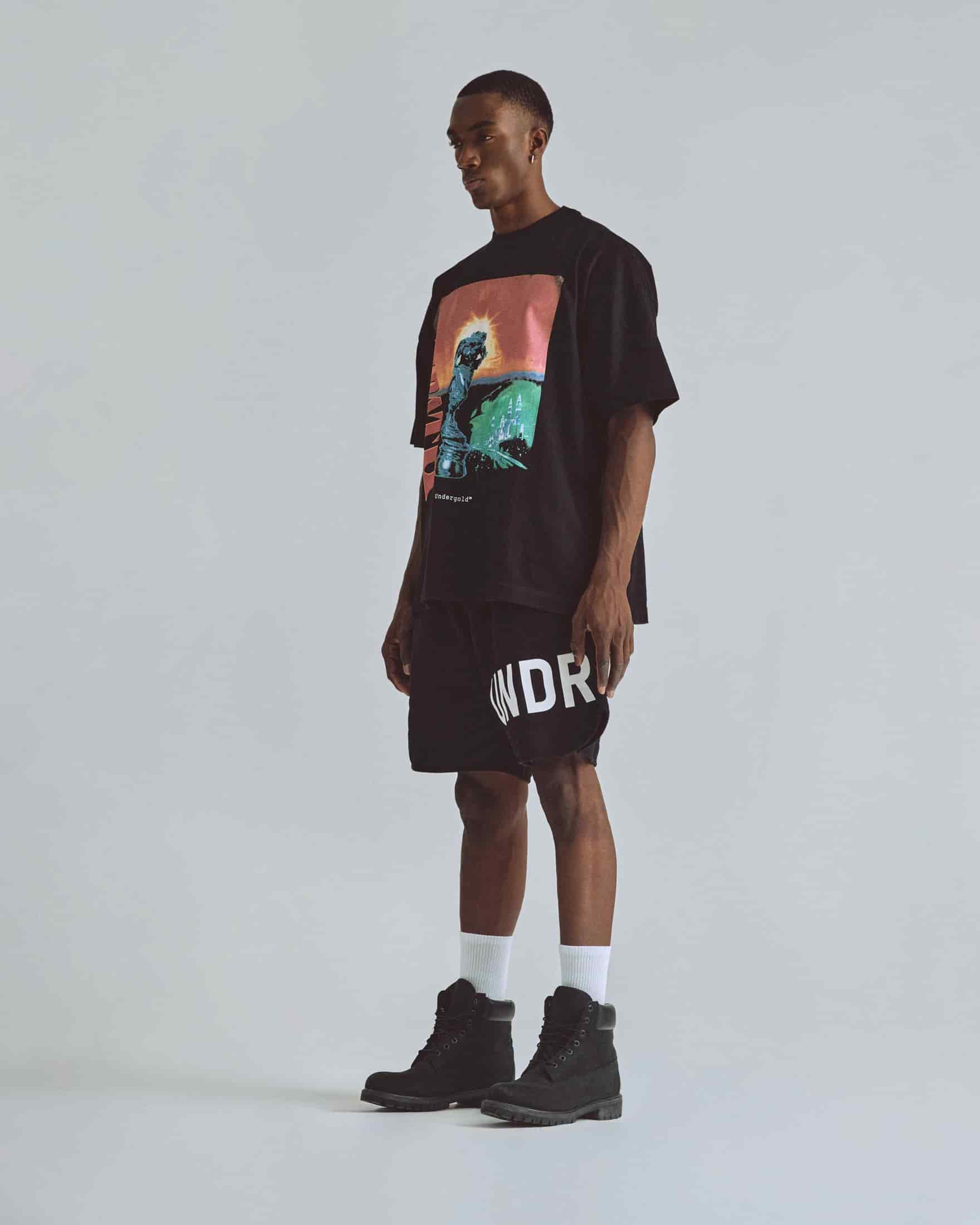 The Path Dawn Tshirt Black - miniatura 5