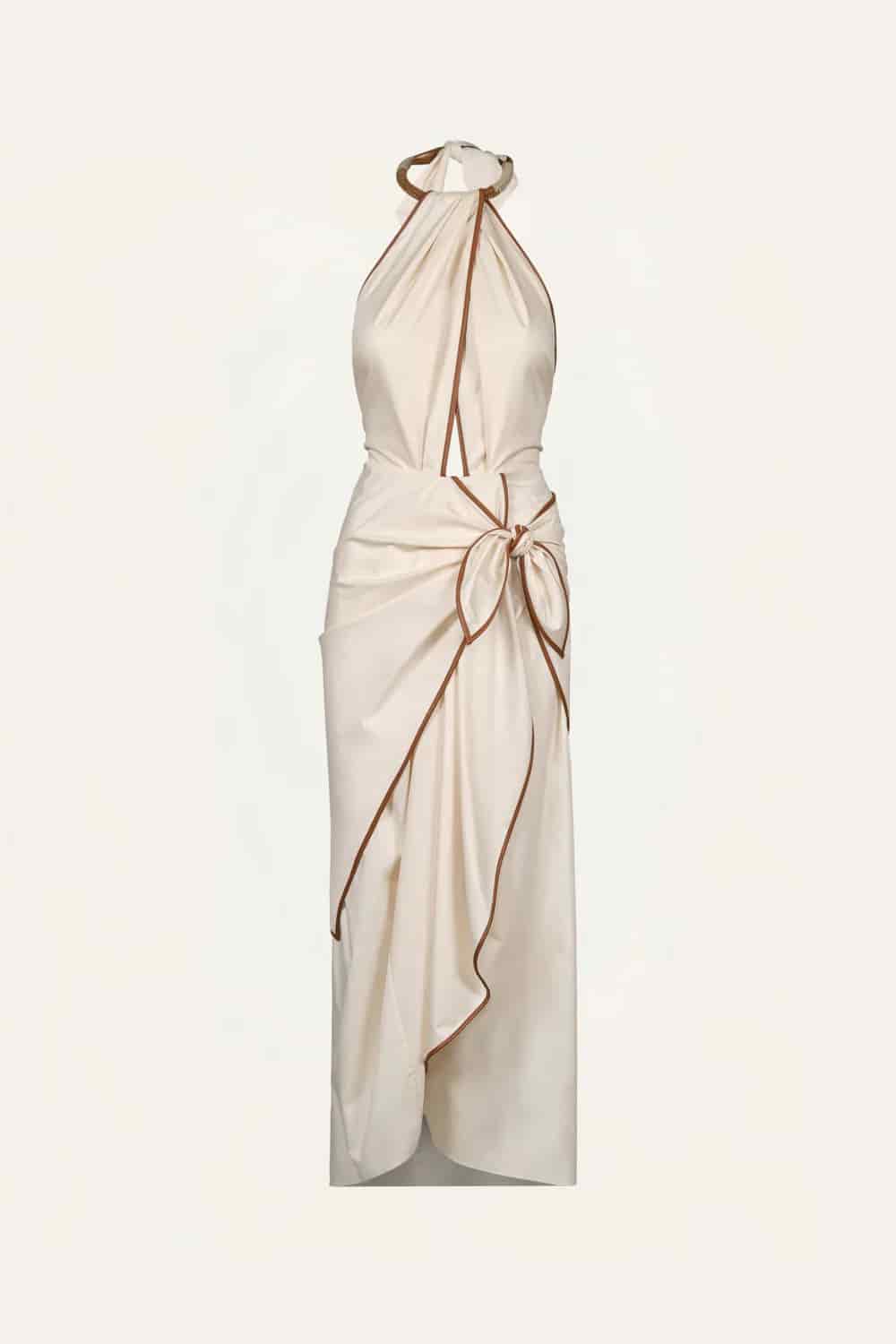 Centro Del Cielo Dress - miniatura 2