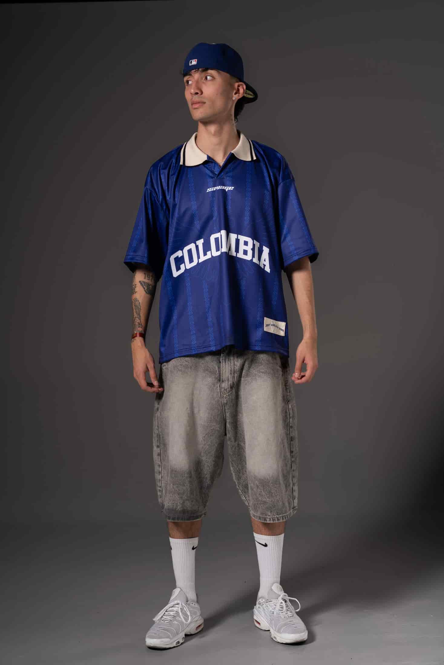 Jersey Savage World cup - miniatura 9