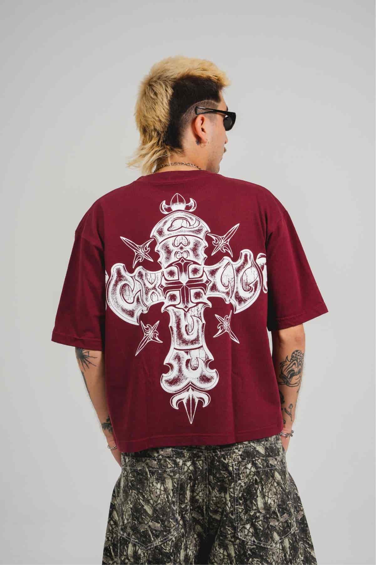 Camiseta Invictus - miniatura 4