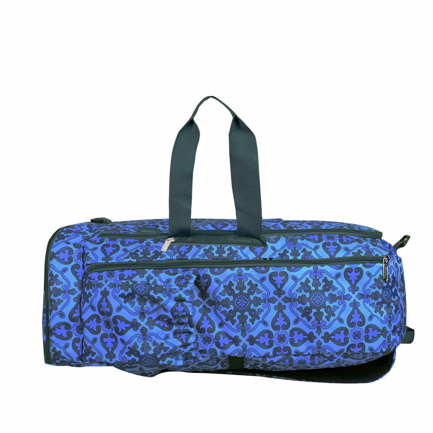Morral Aventura ULTRA Plegable Estampado Gema Citybags Multicolor - miniatura 8