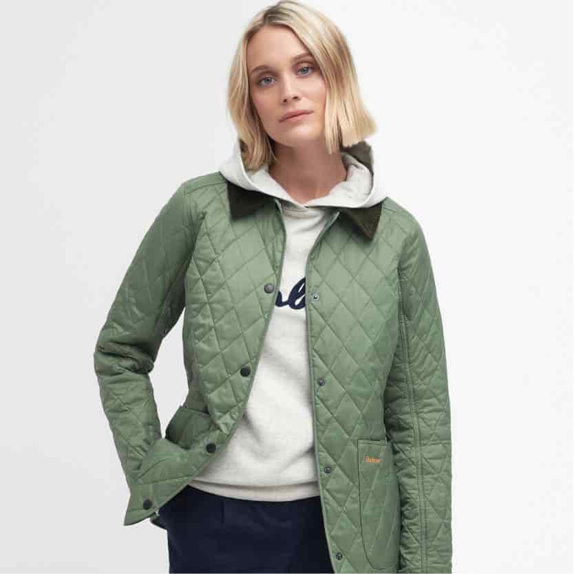 Annandale Quilted Jacket - miniatura 2
