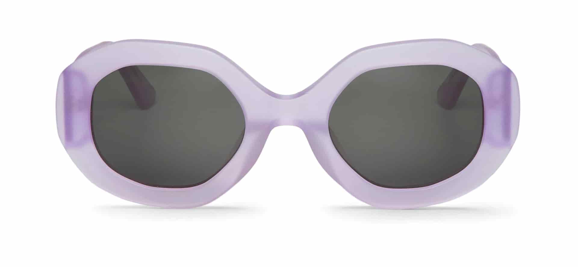 MATTE VIOLET VASASTA WITH CLASSICAL LENSES - miniatura 1