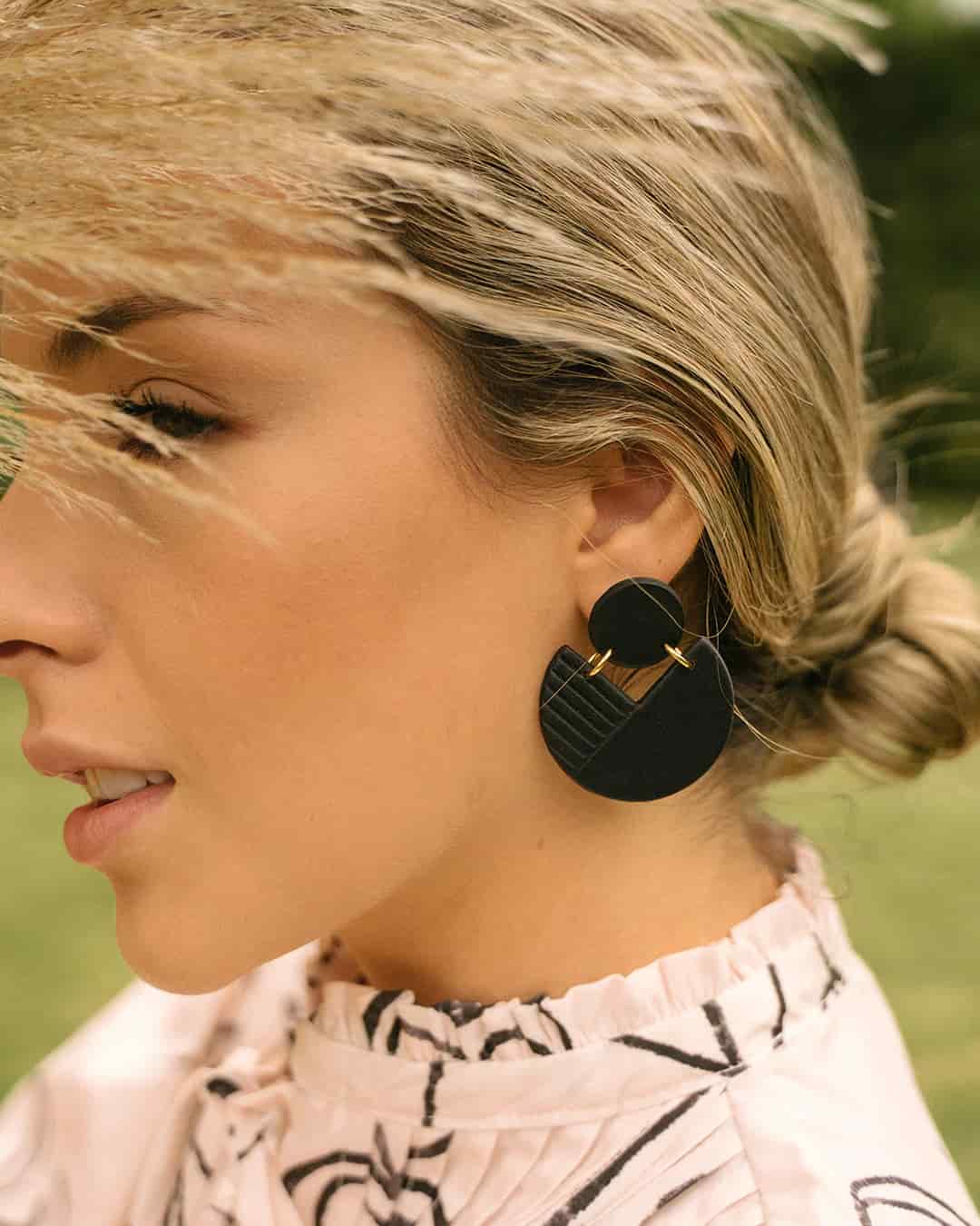 Anamú Earrings - miniatura 2