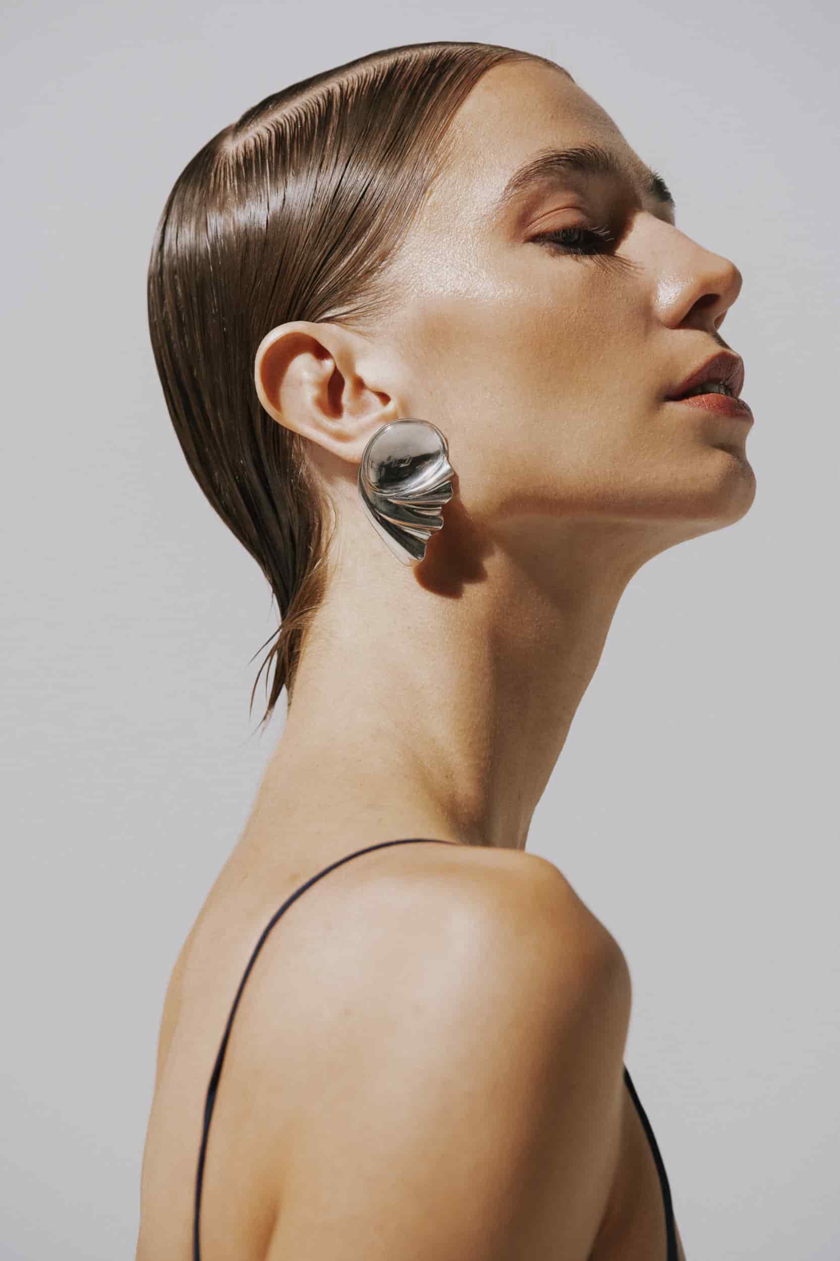 Nautillus Earrings - miniatura 5