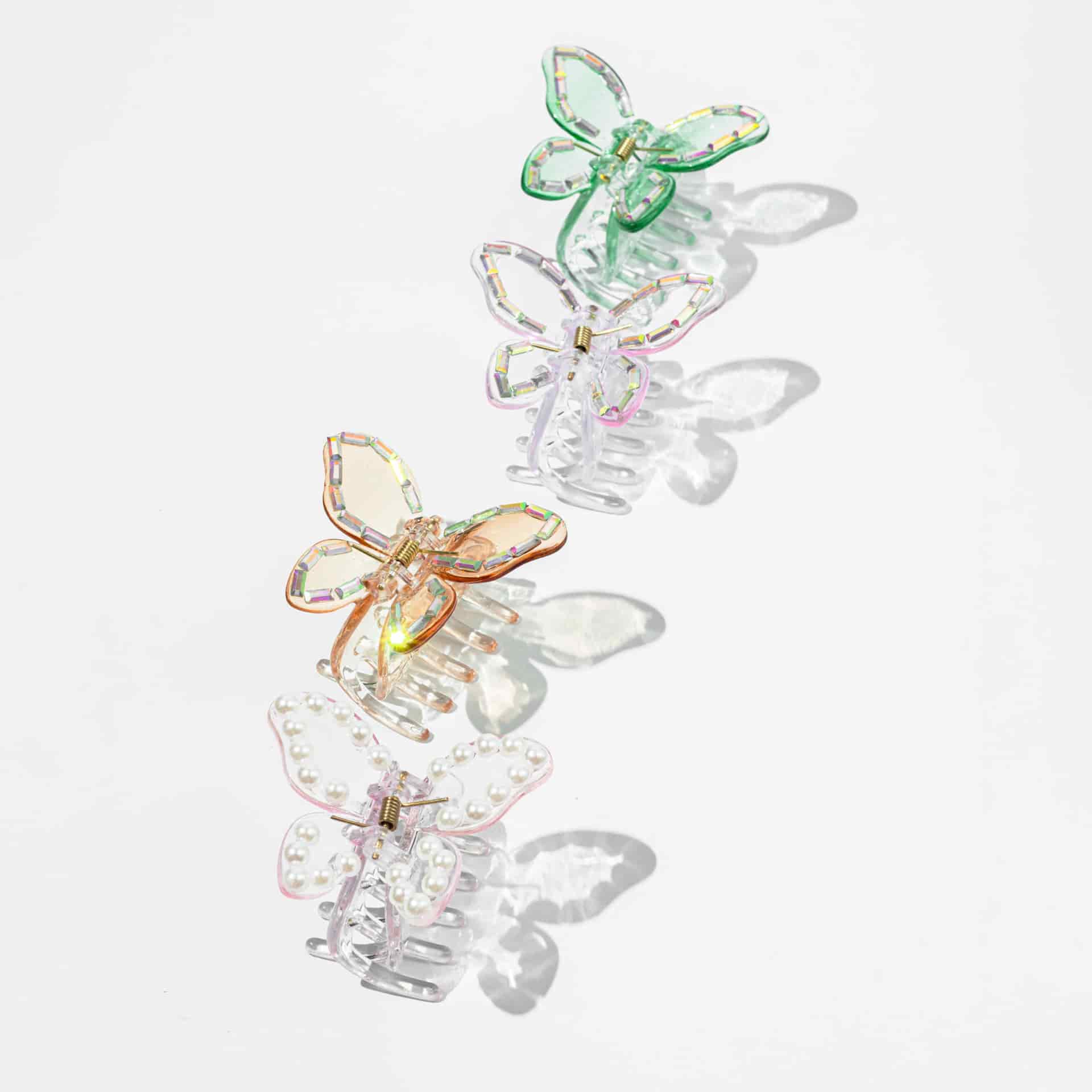 Caiman Mariposa brillo - miniatura 2
