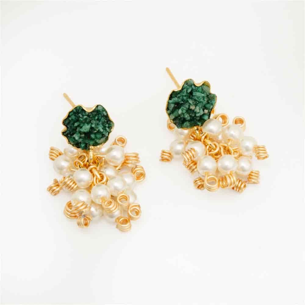 Aretes Ecos Silentes - miniatura 1