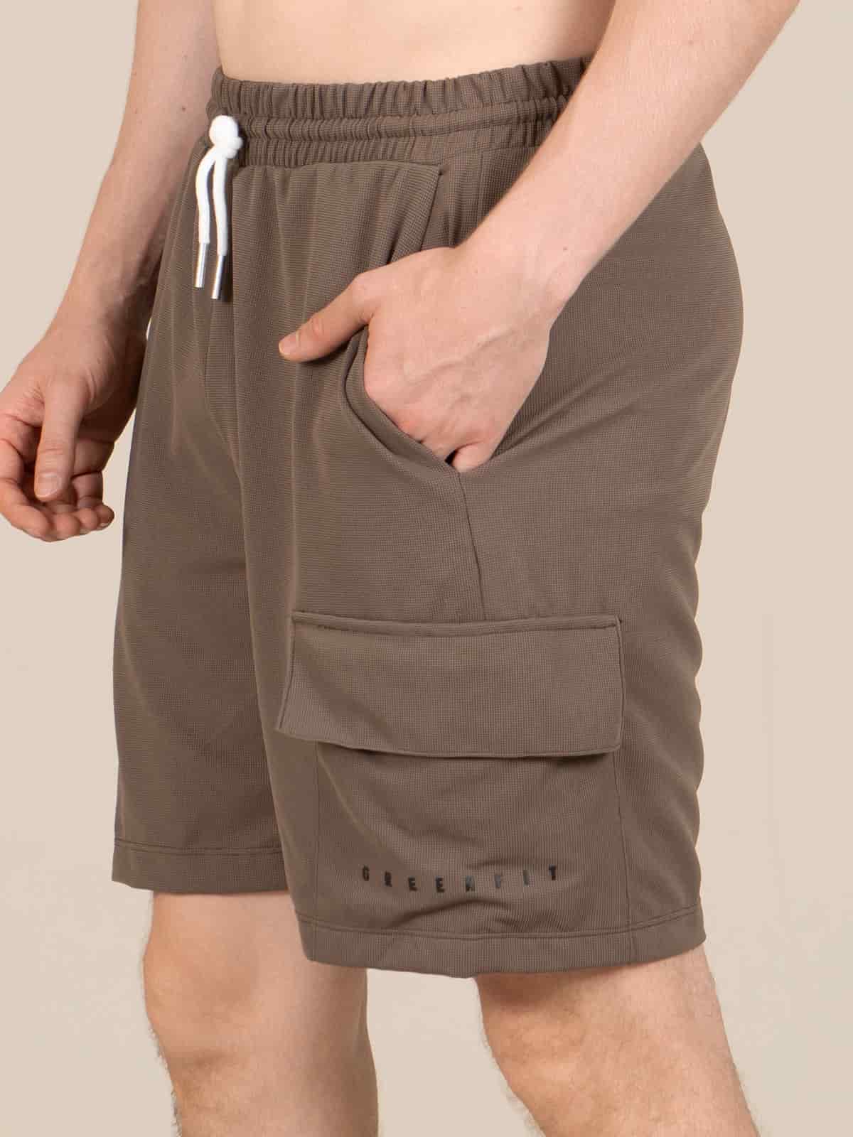 Pantaloneta jordan grecia cafe - miniatura 3