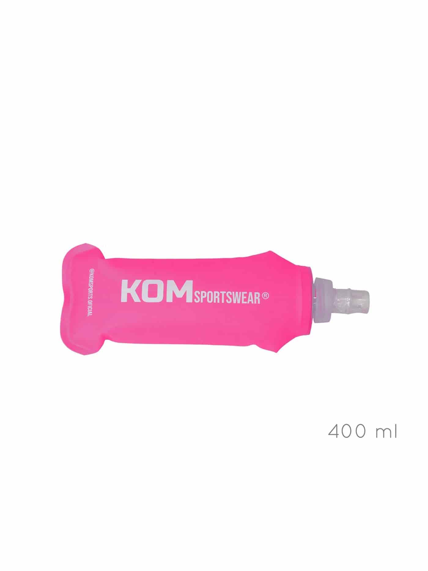 Soft flask Termo silicona con correa 250 y 400 ml - miniatura 7