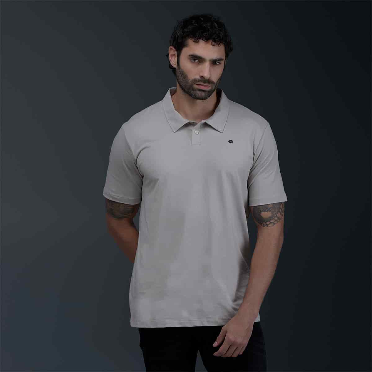 Polo Regular Beige - miniatura 1
