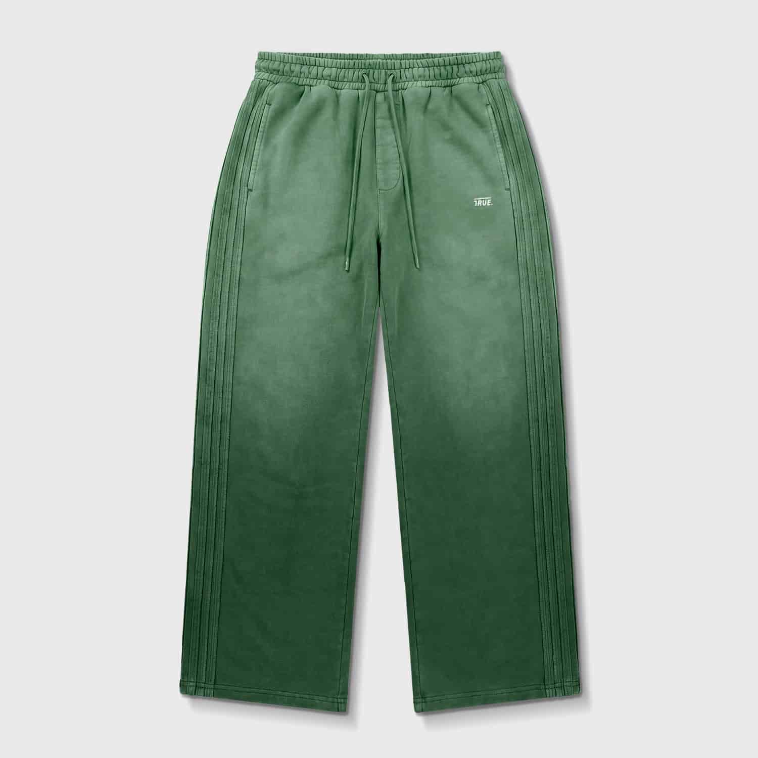 One Pulse Sweatpants - Gradient Green - miniatura 1