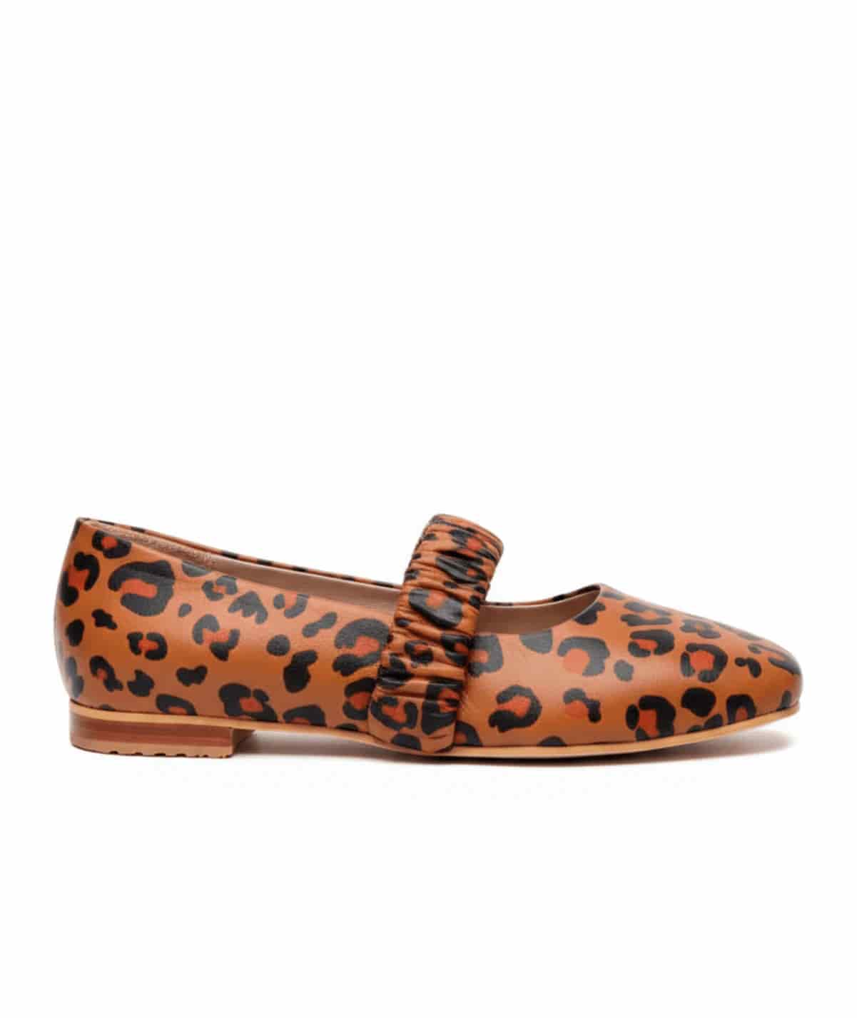 Bailarina Elena Leopardo Preorden - miniatura 1