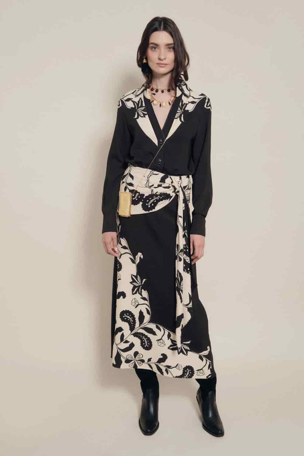 Cosmology Skirt - miniatura 2