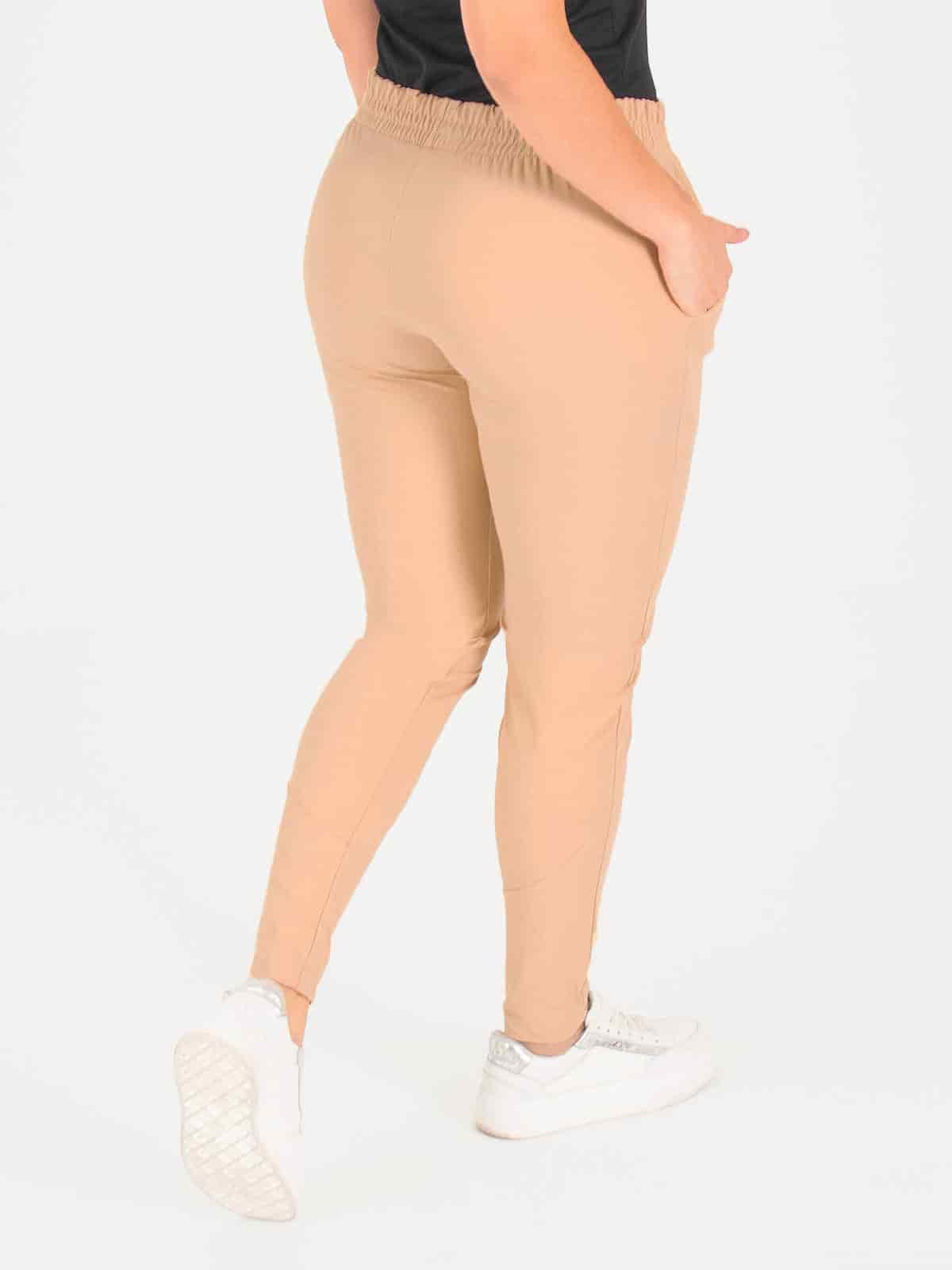 jogger grinu sorona beige oscuro - miniatura 2