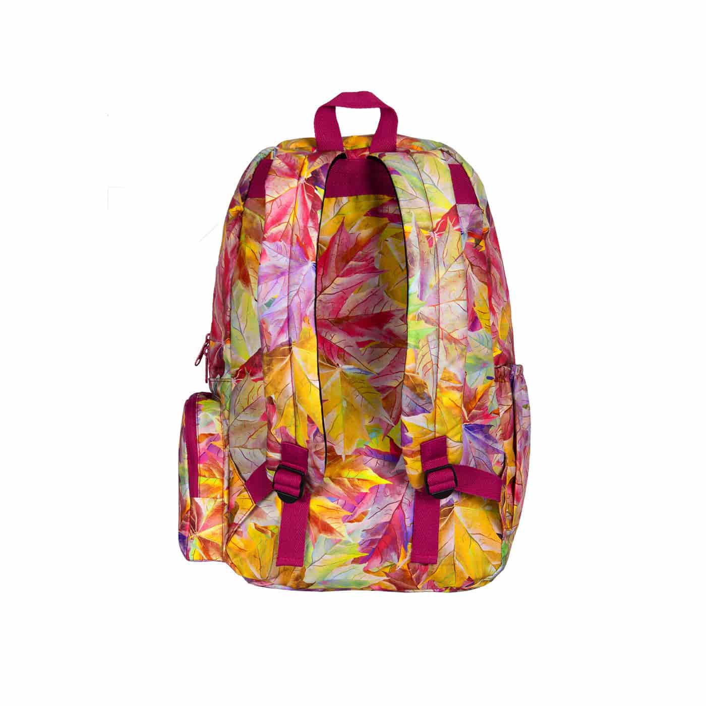 Morral Plegable ULTRA Estampado Acid Citybags Multicolor - miniatura 5