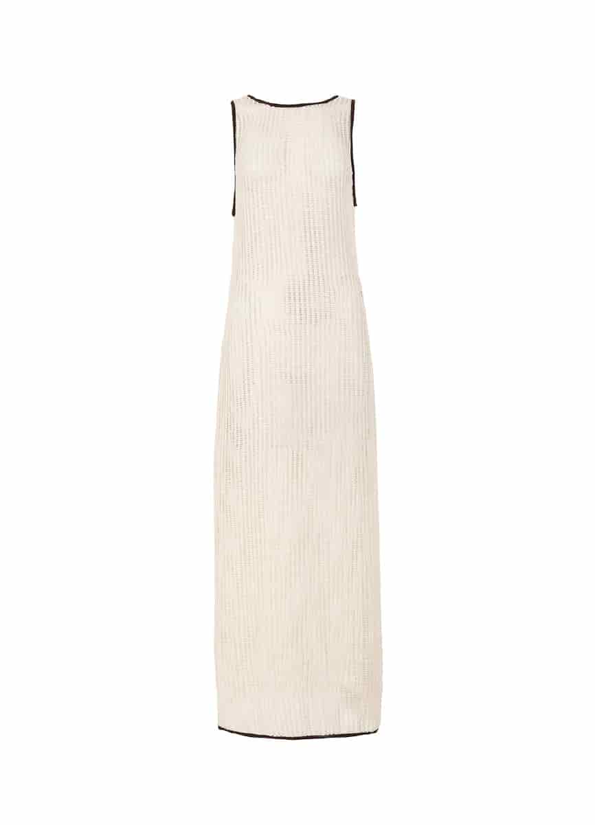 BLUSH COAST CELIA DRESS 9657 - miniatura 1