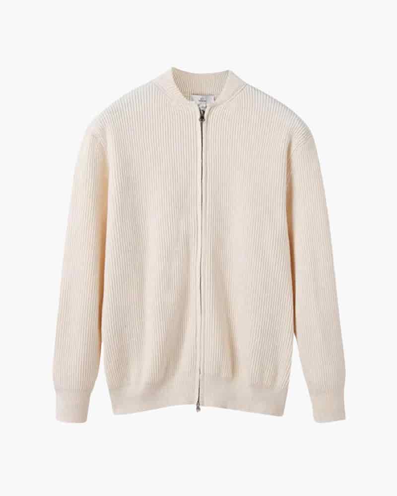 Soft 100% Cotton Gilet - miniatura 2