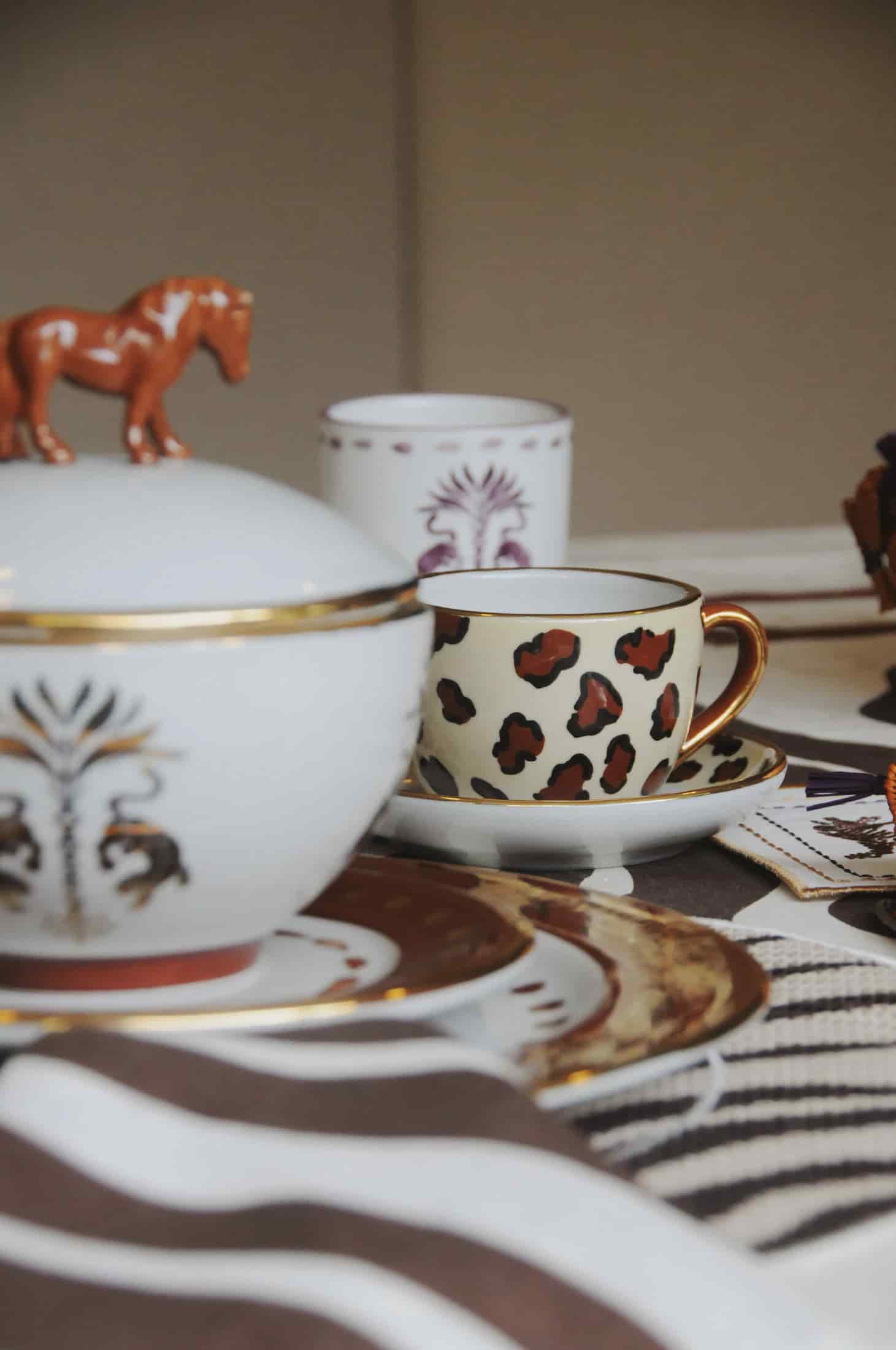 Jaguar Coffee Set - miniatura 3