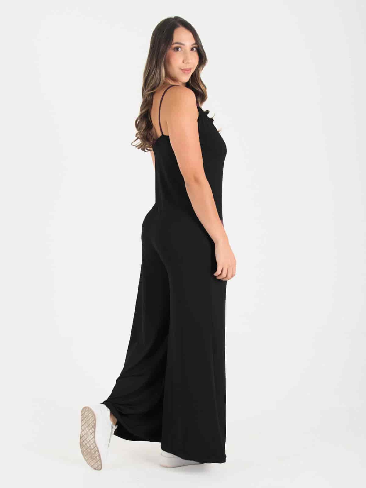 CIBRA ENTERIZO MELON NEGRO - miniatura 2