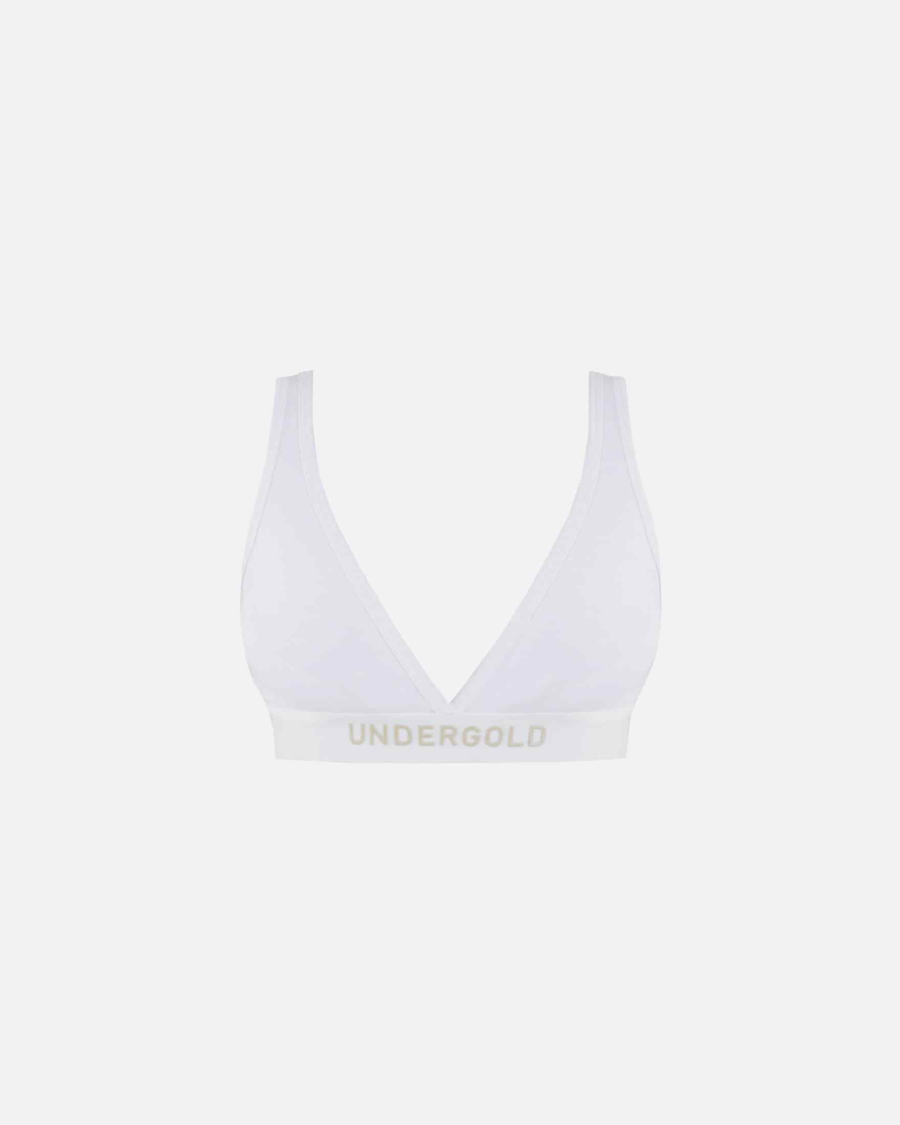 Basics Intimate Top White - miniatura 1