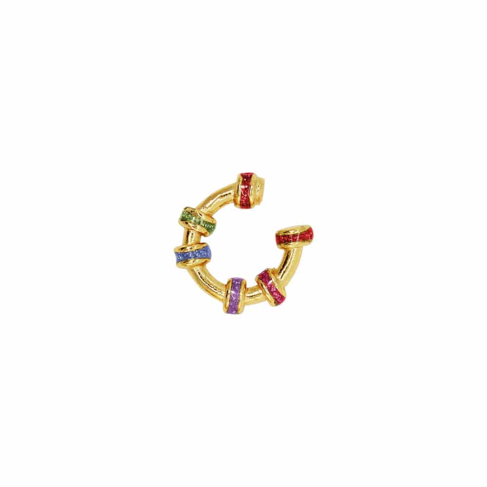 Hula Earcuff Mini - miniatura 8