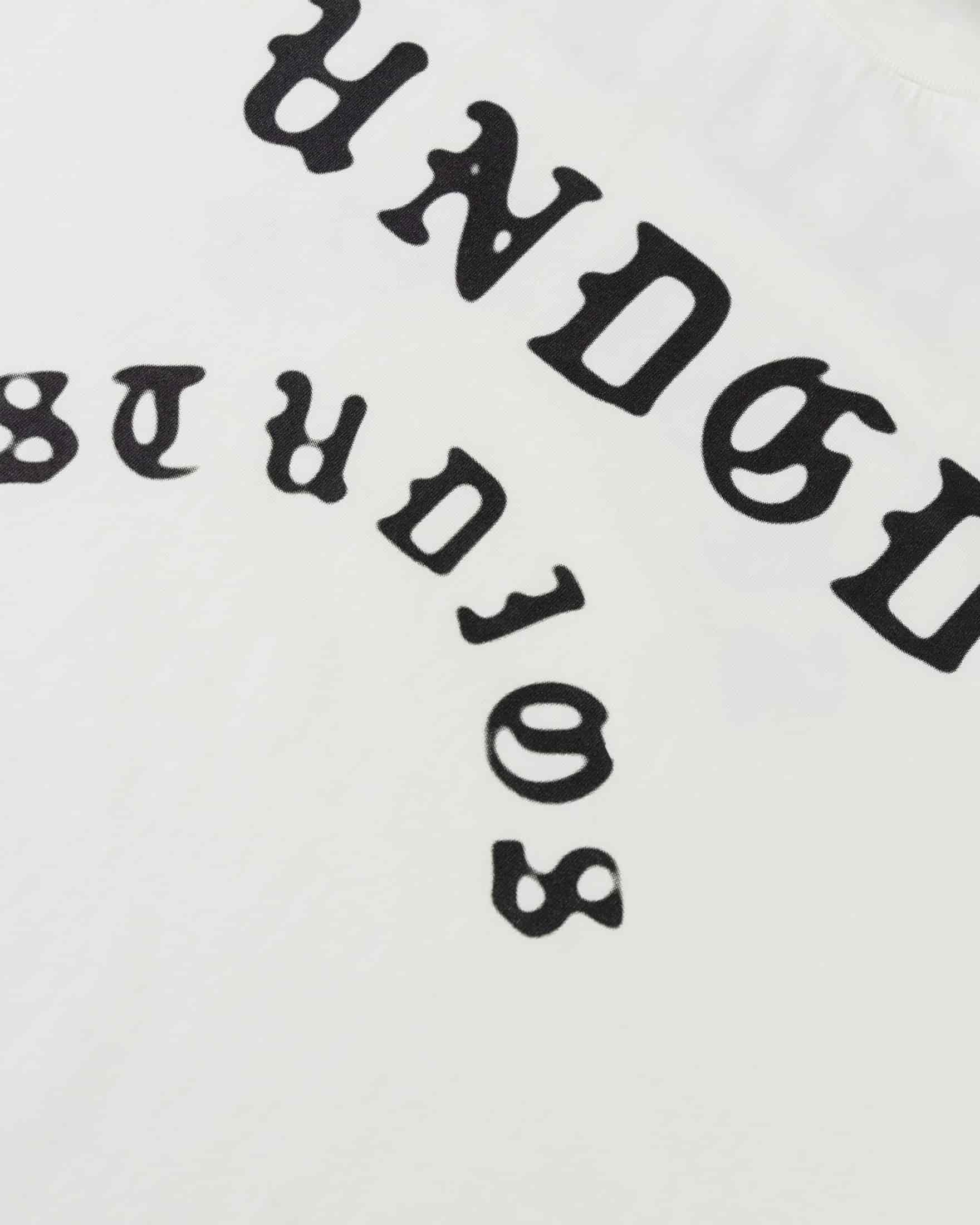Capsule UNDGD STUDIOS Sleeveless Tshirt White - miniatura 4