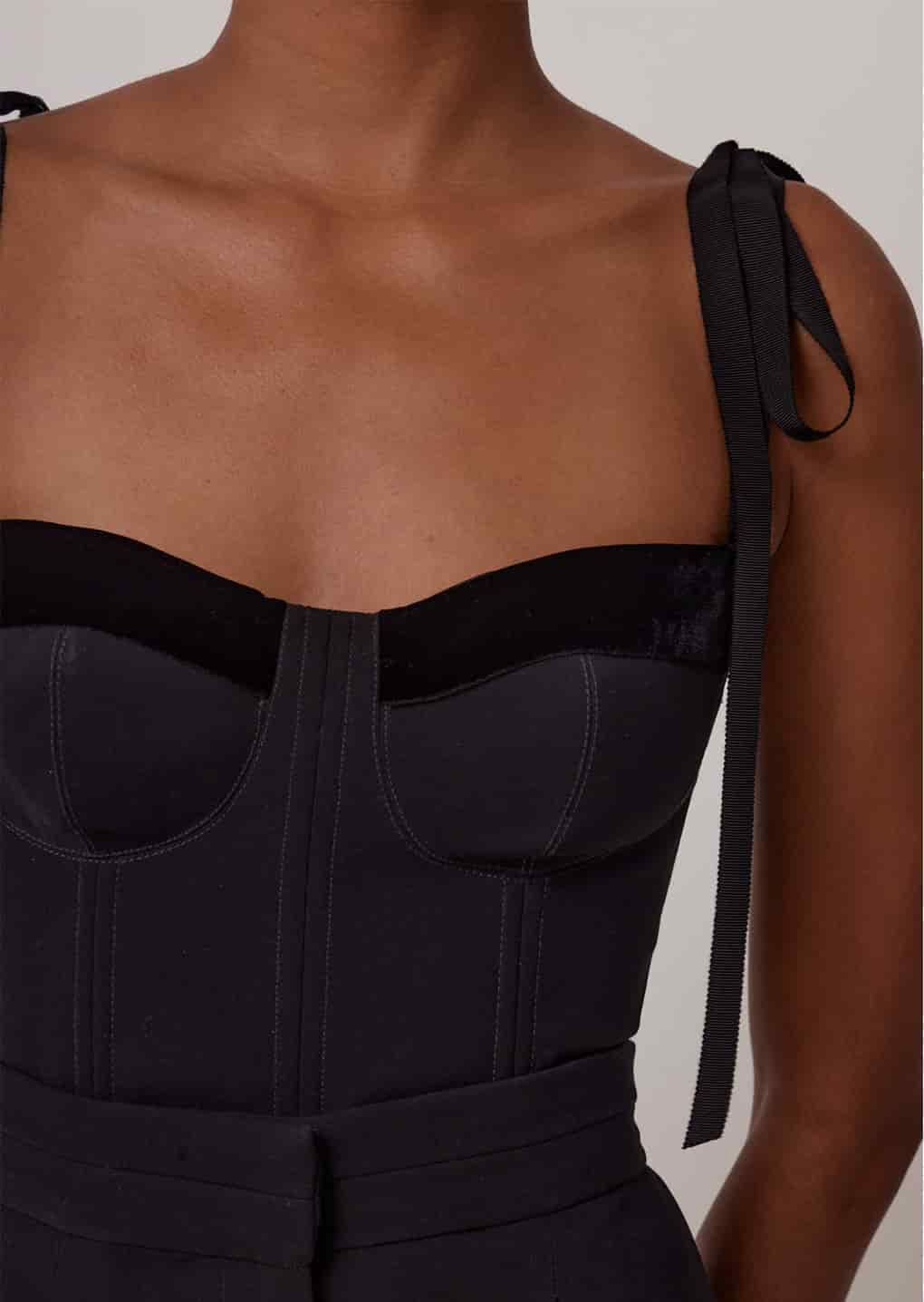 Smoking Bustier - miniatura 5