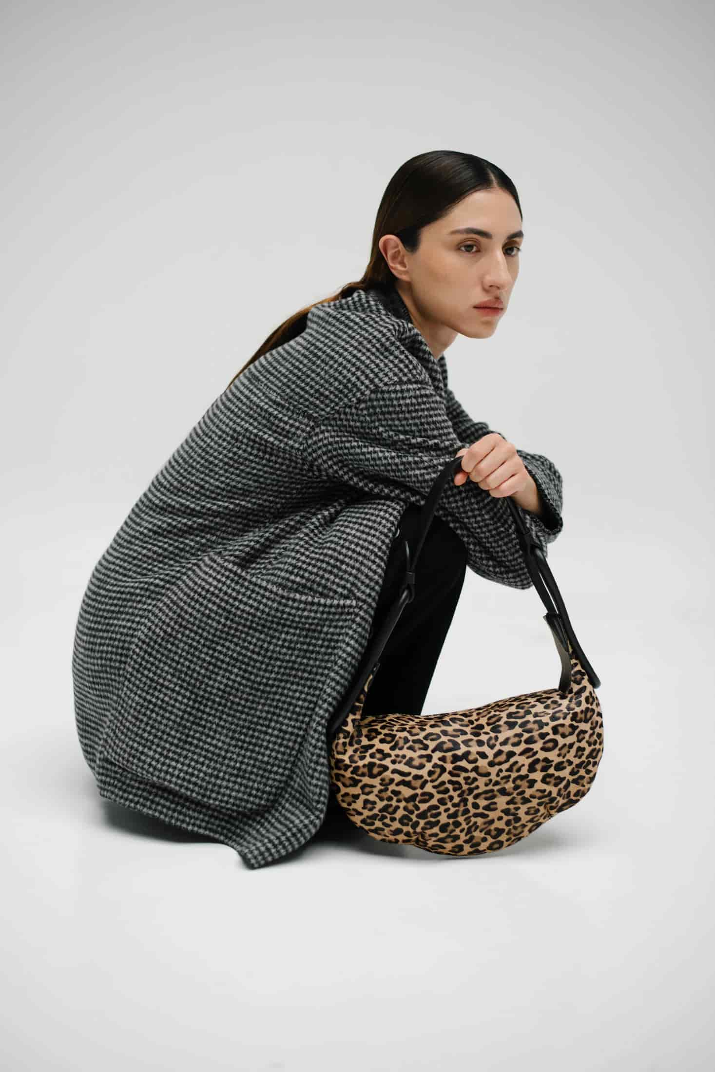 Cartera Amalfi Animal Print - miniatura 3