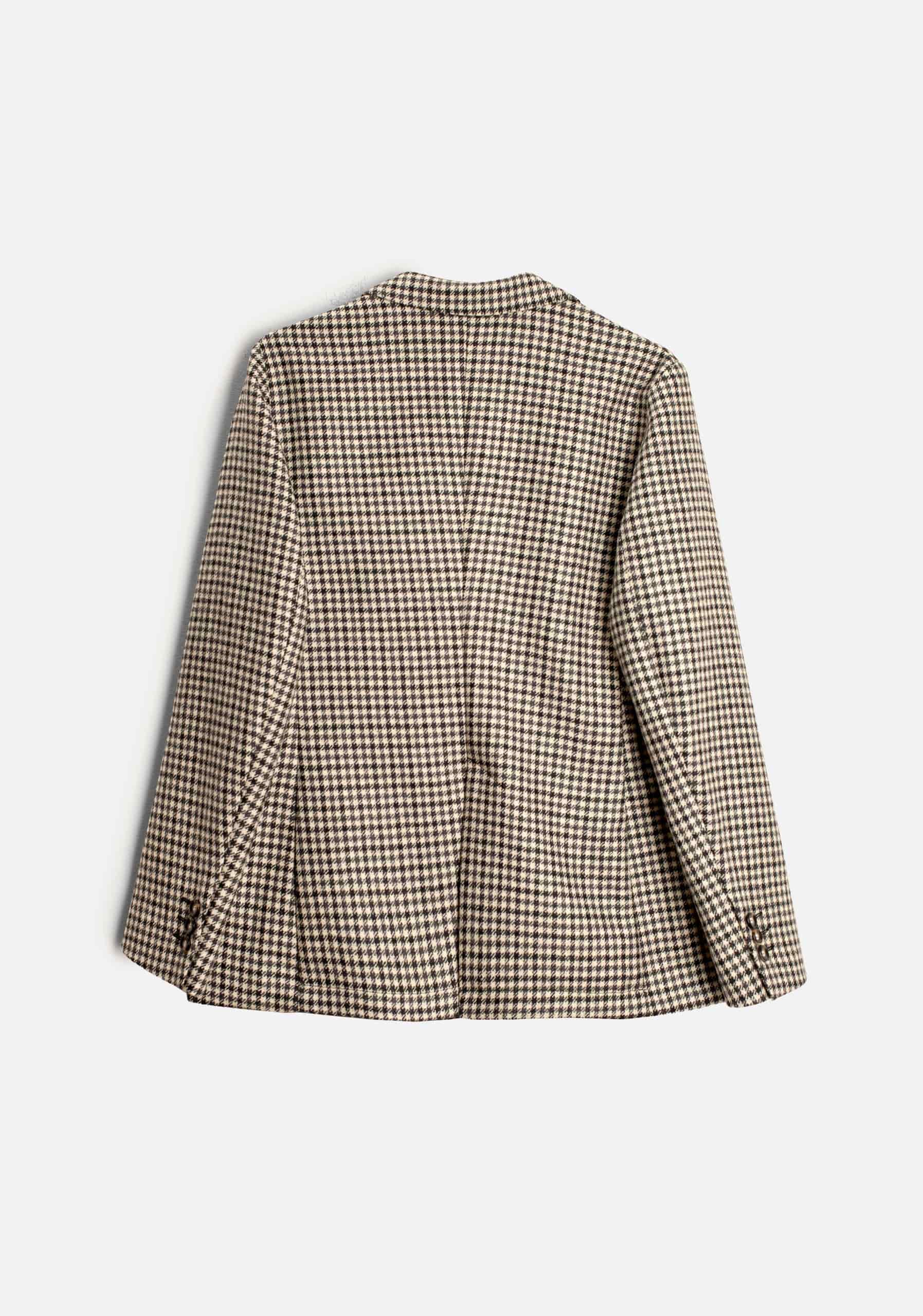 Blazer M Agatha Gallineto Marfil-Negro - miniatura 9