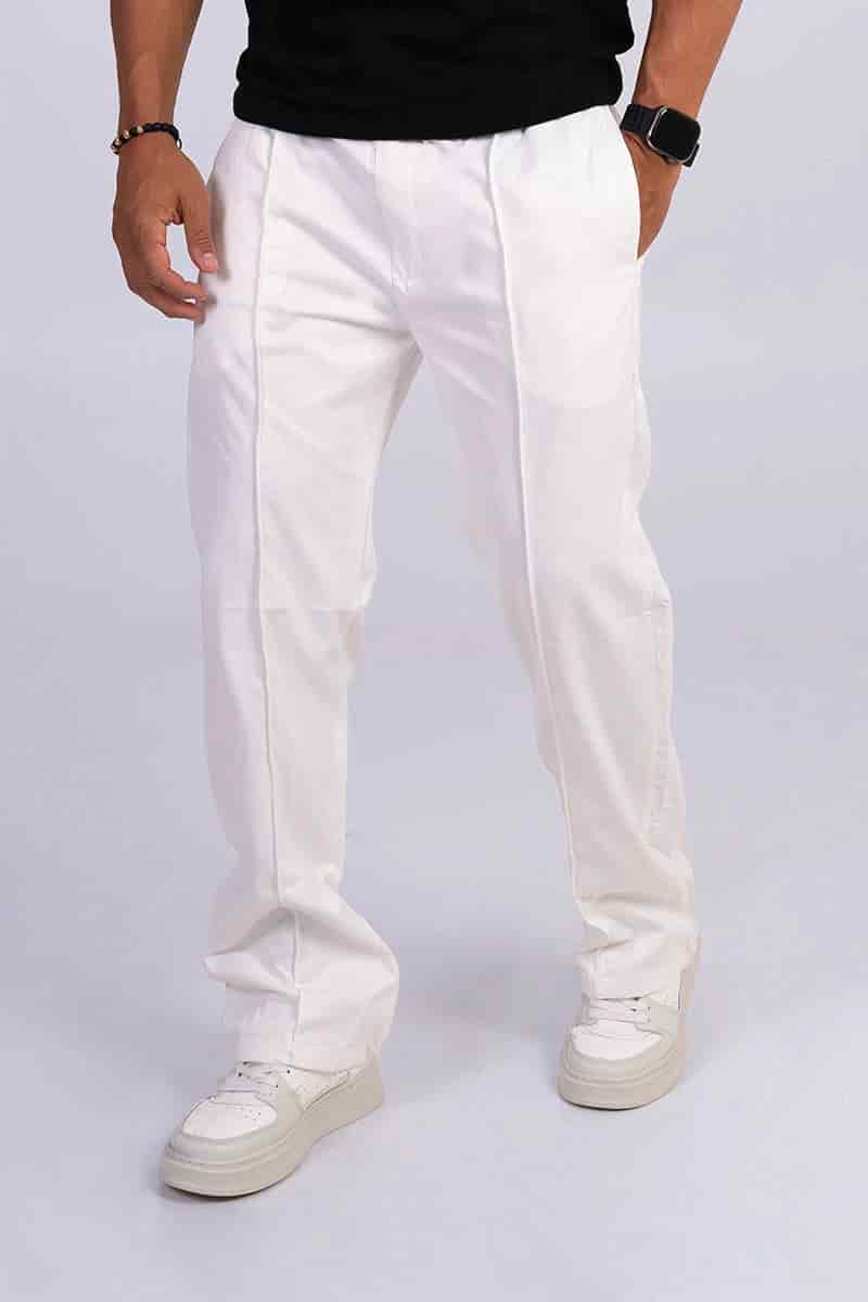 Pantalón moda mónaco - miniatura 1