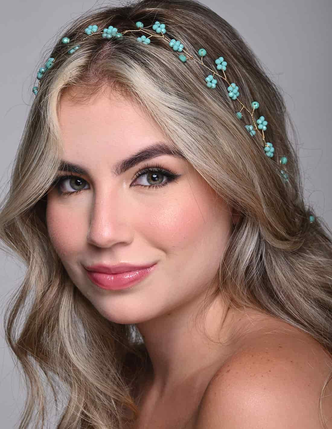 Tiara Lod Green Mint - miniatura 1