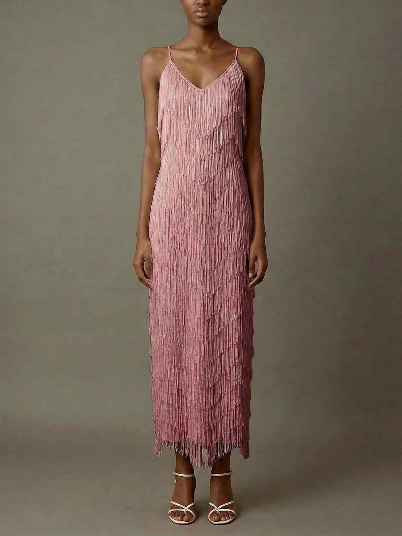 VESTIDO ETHEREAL LARGO - miniatura 13