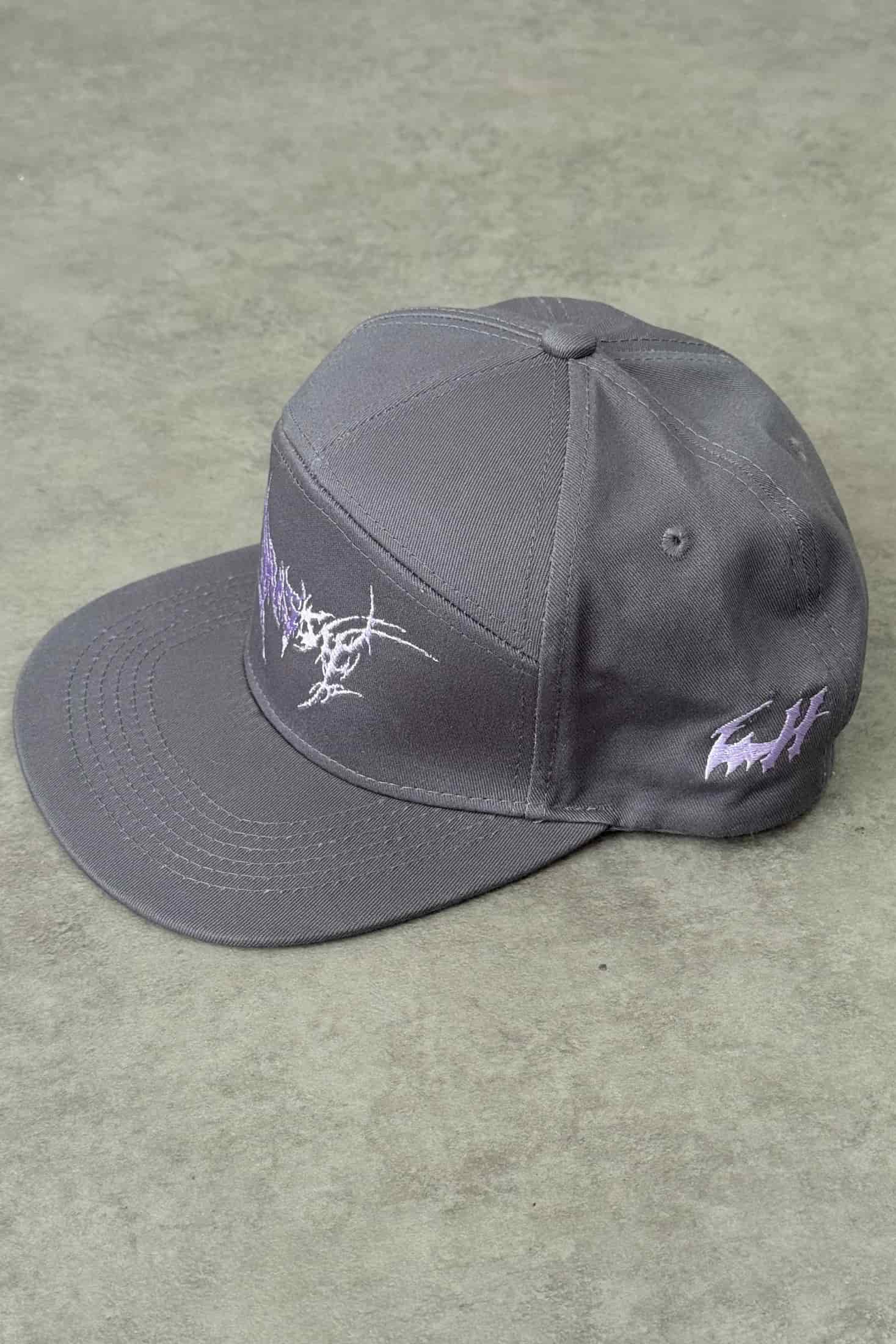 Gorra 5 paneles Pussy - miniatura 2