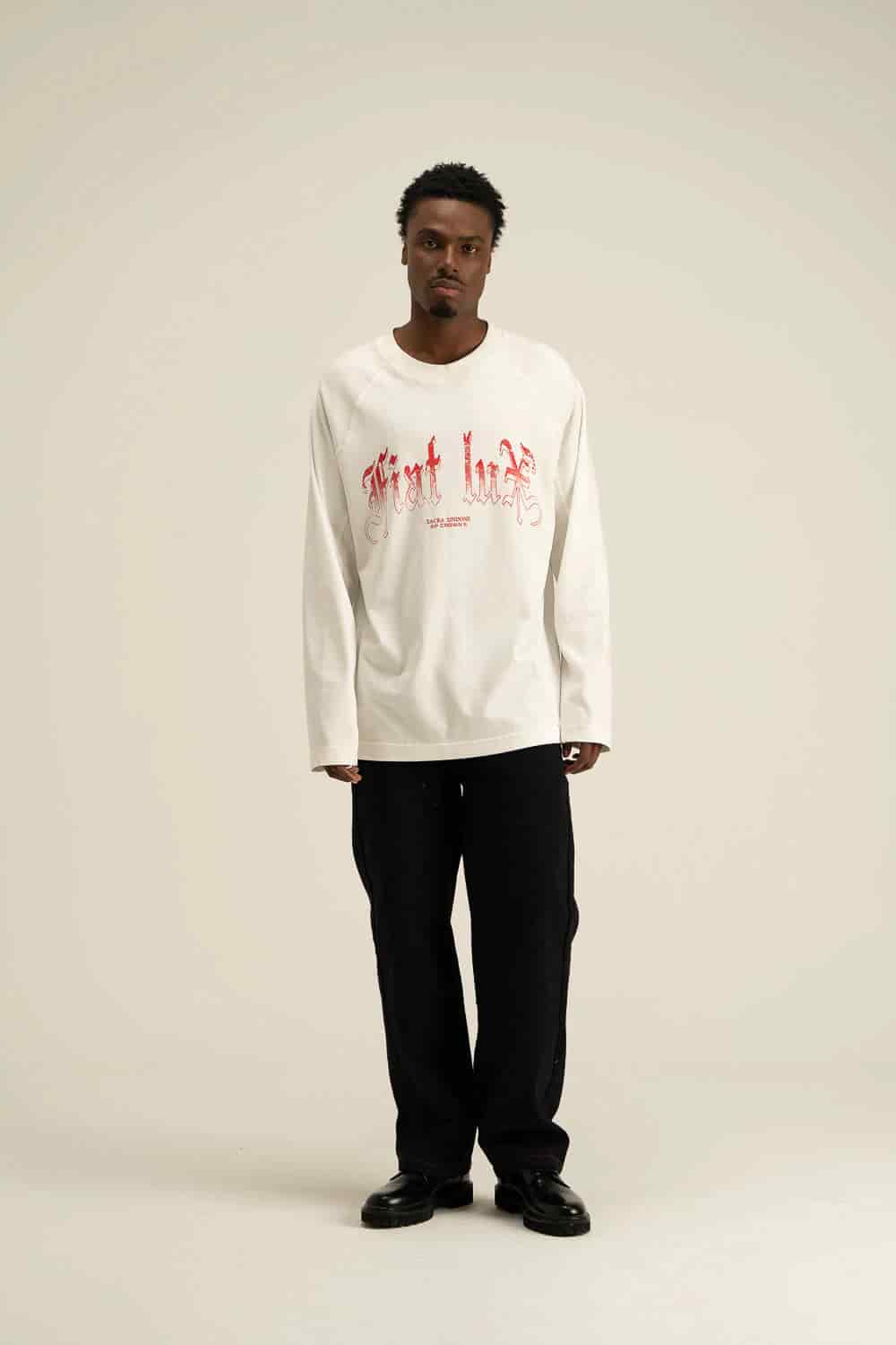 SANCTUS PULLOVER - miniatura 1