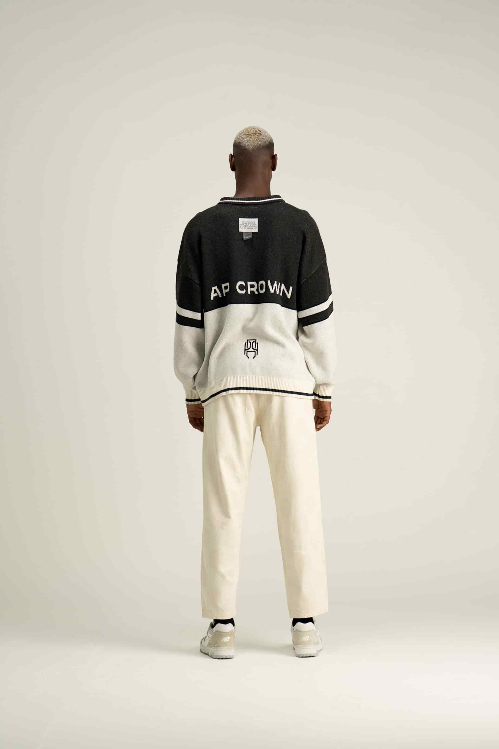 AHUR PULLOVER - miniatura 3