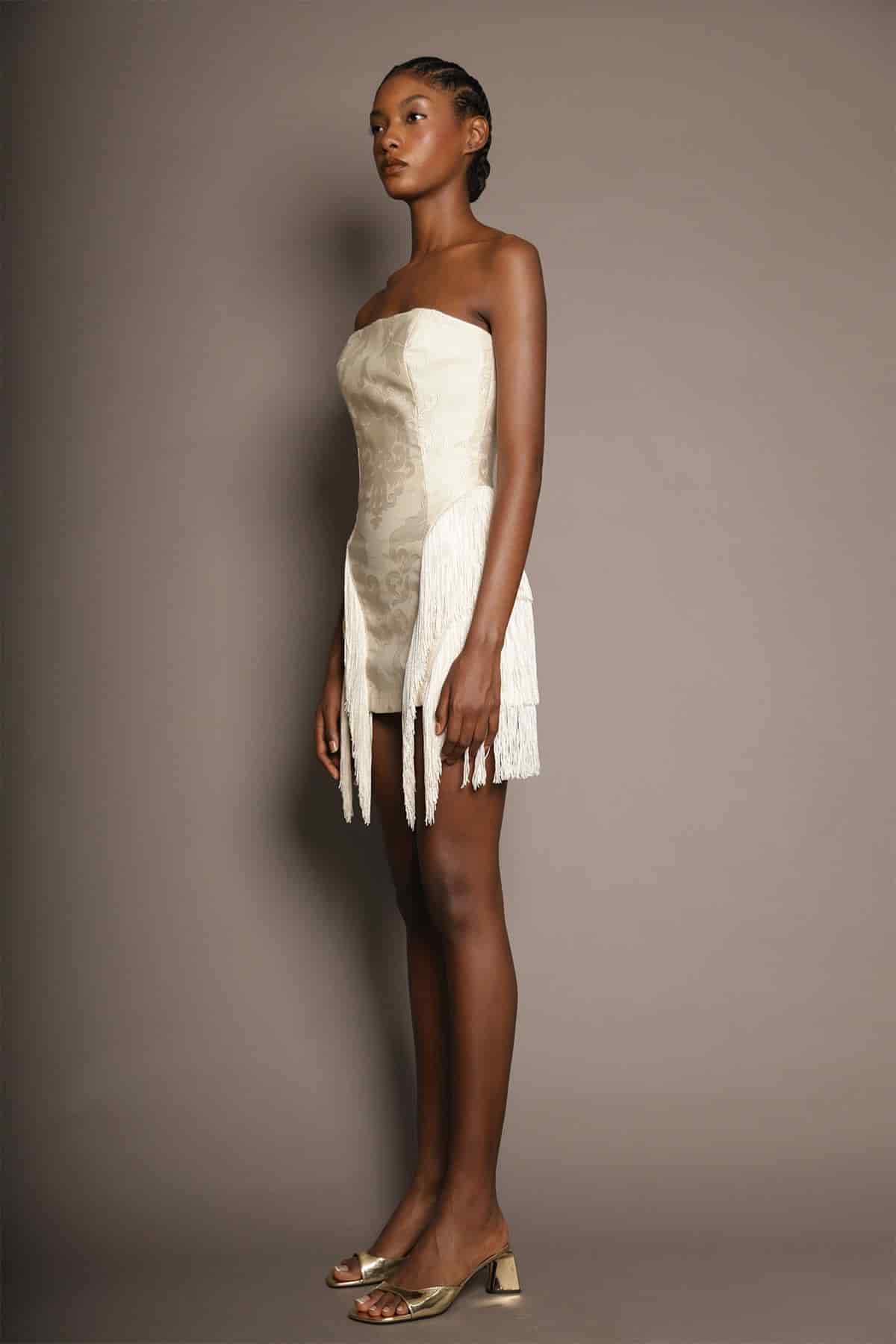 CASSIA DRESS - miniatura 4