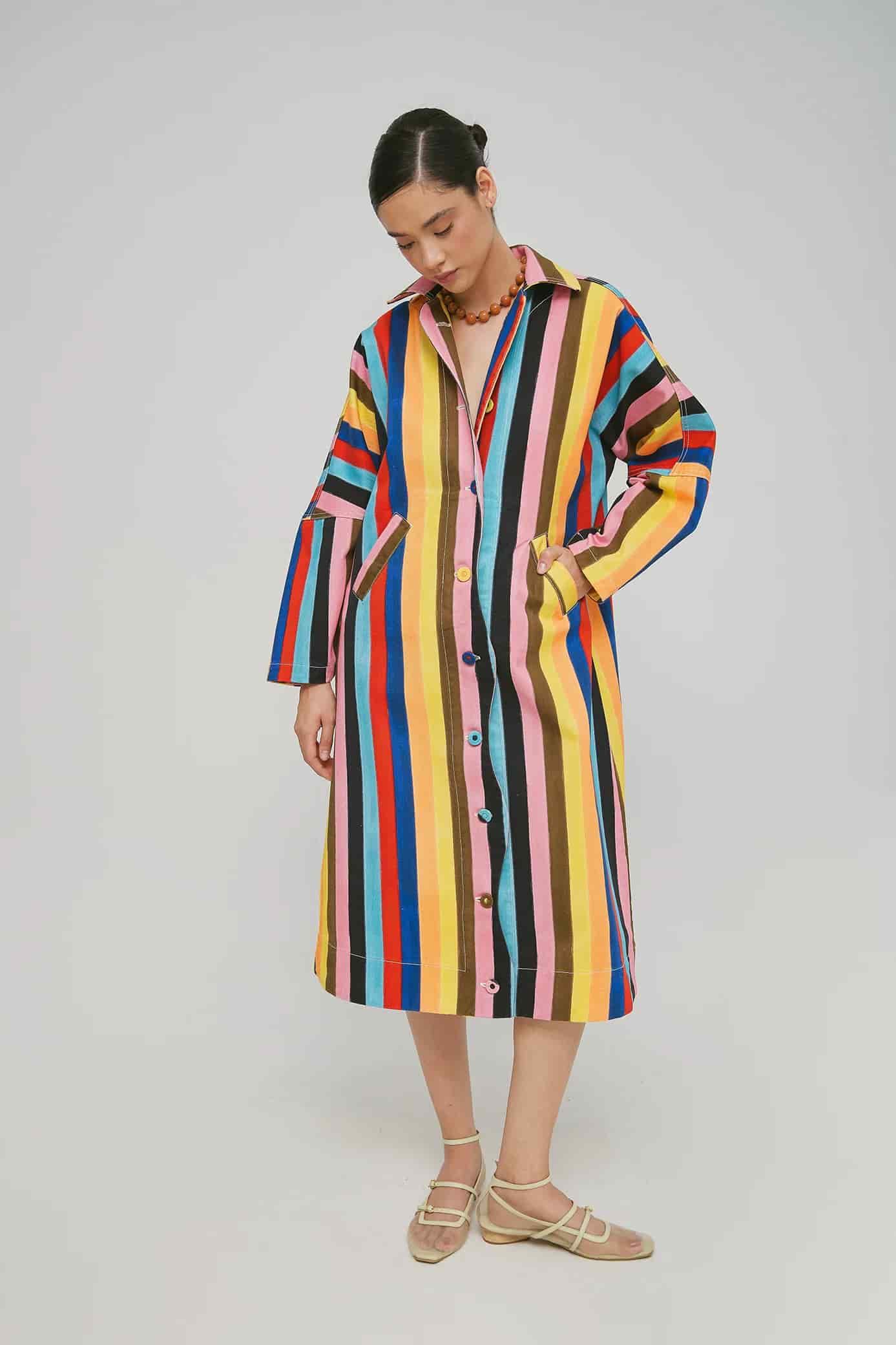Coat XX Renglón - miniatura 12