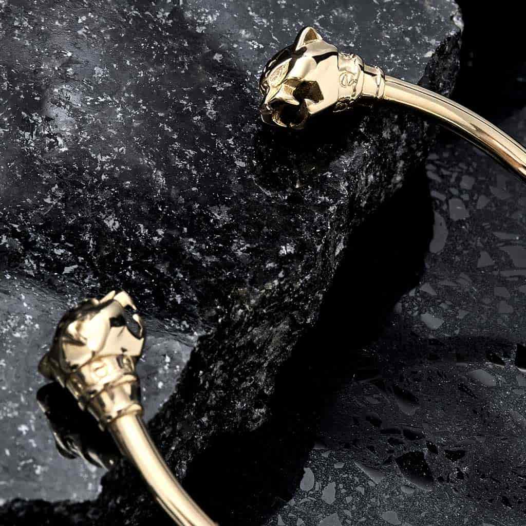 Brazalete Pantera - miniatura 5