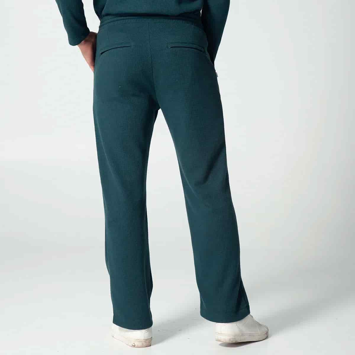 Pantalon Jogger Regular Beneton - miniatura 6