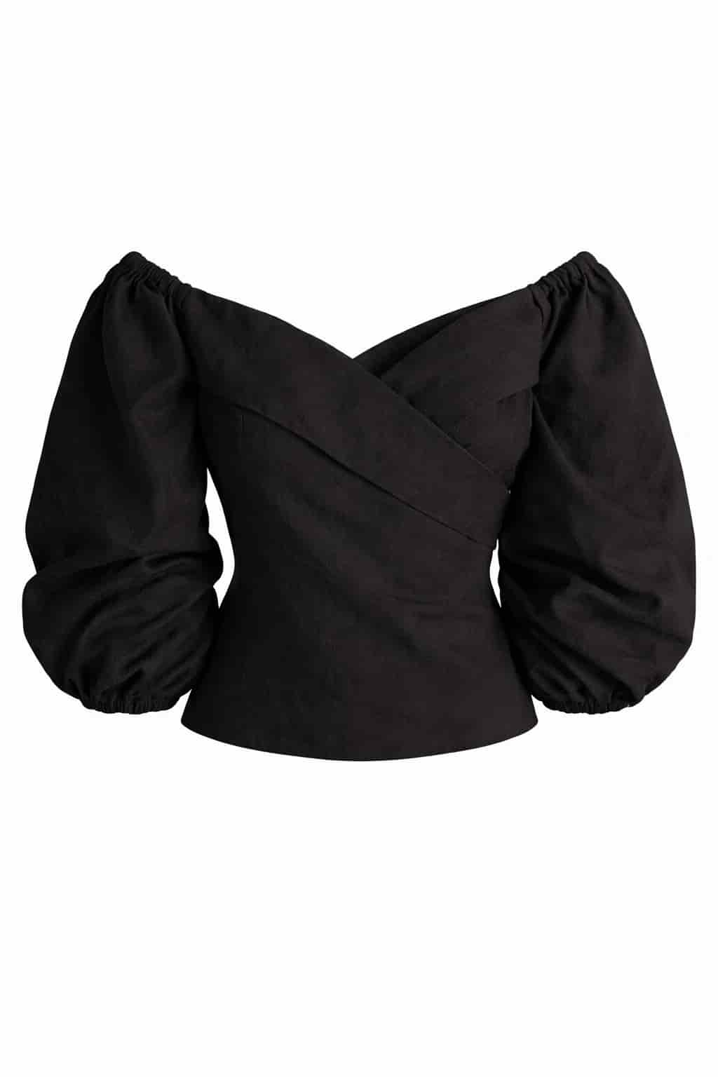 Arana blouse - miniatura 4