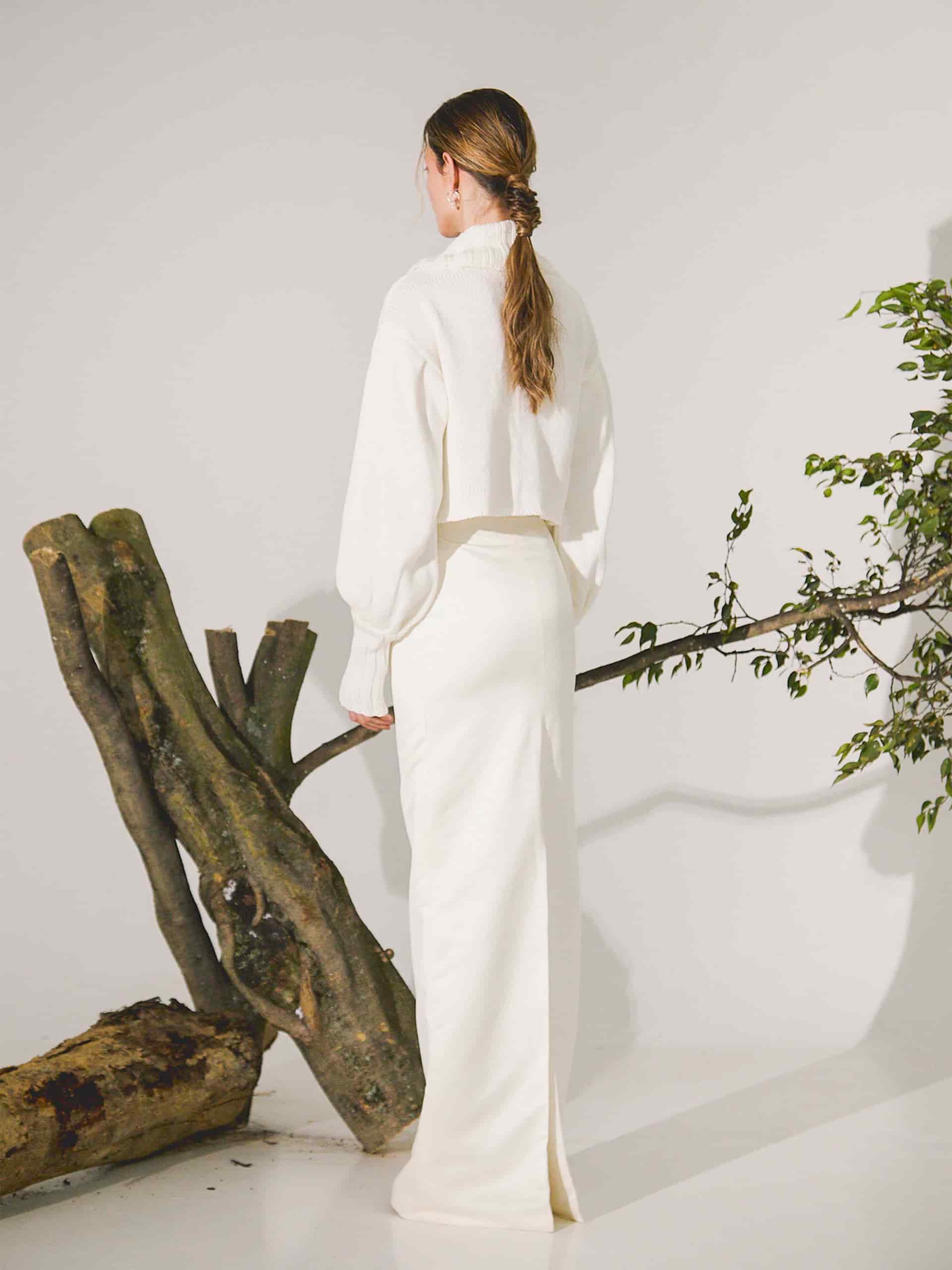 LIGNUM SKIRT - miniatura 4