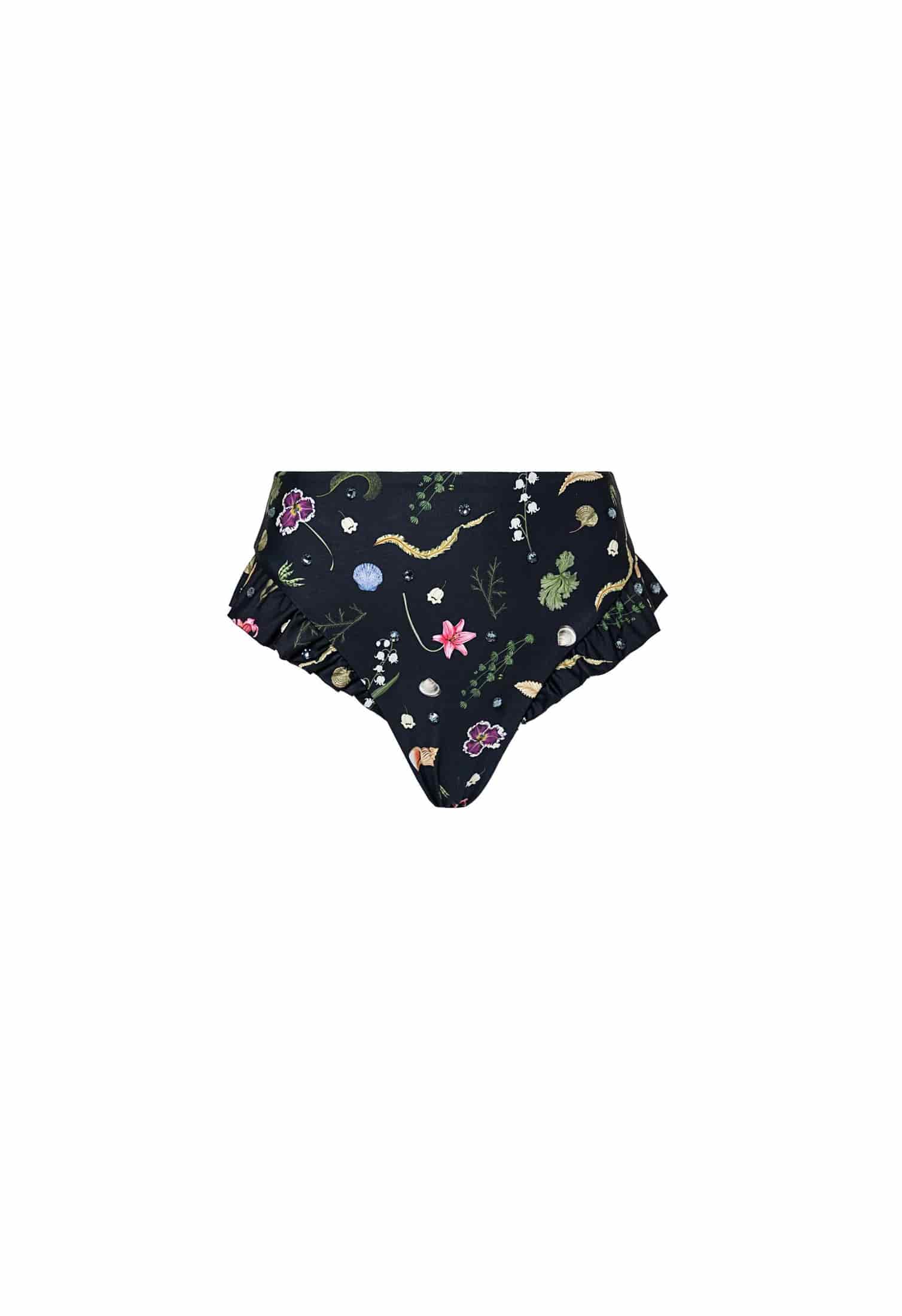Jengibre Tesoro Bikini Bottom - miniatura 4