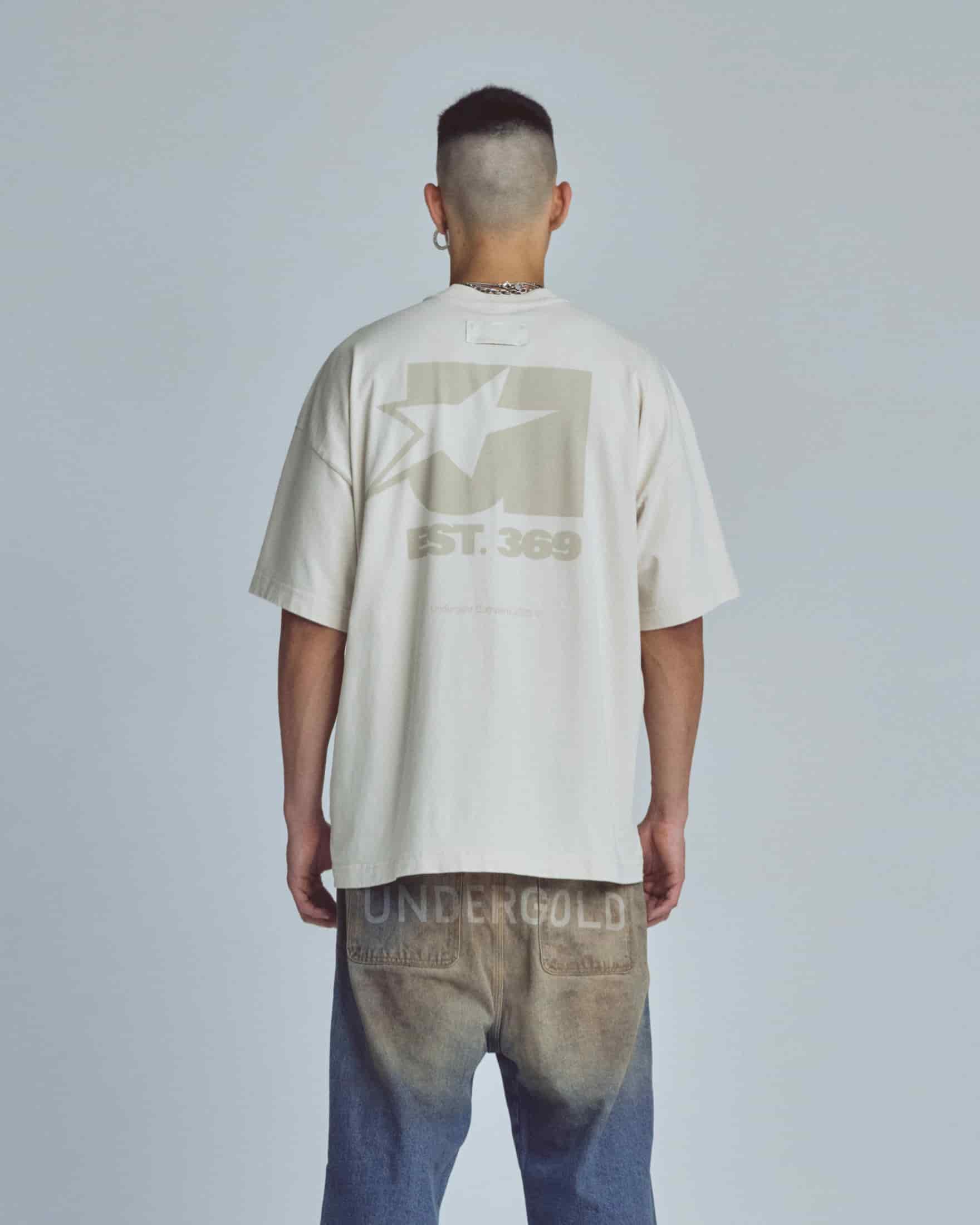 Stardust Symbol Tshirt Cream - miniatura 7