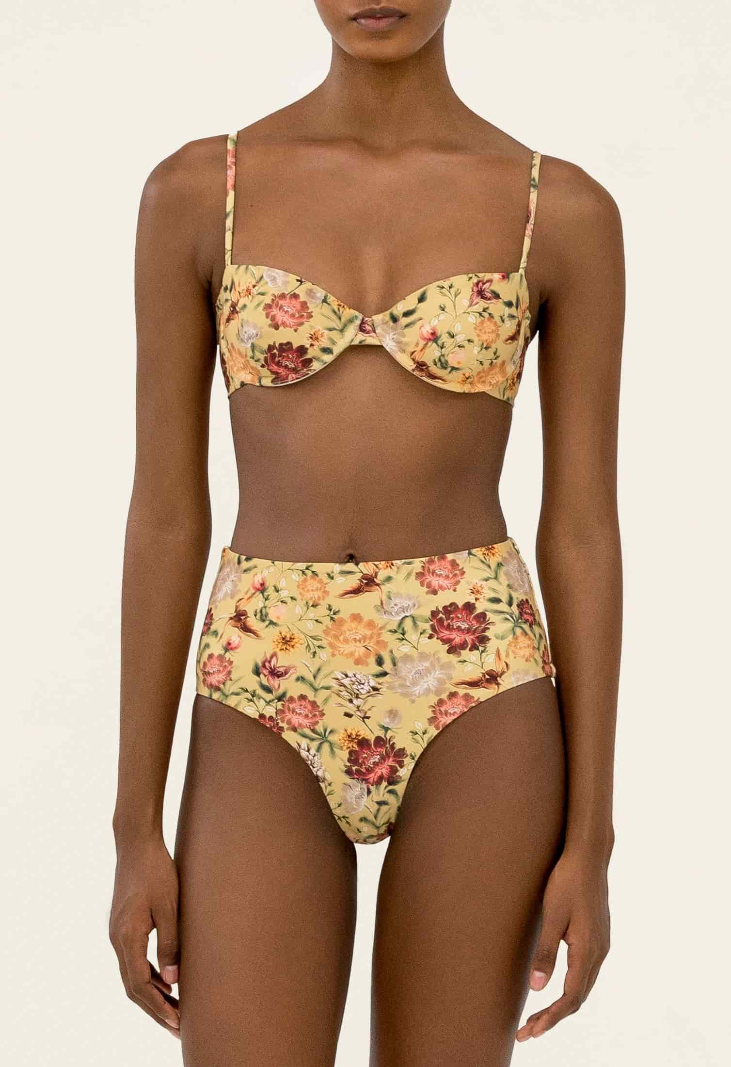 Magenta Paramo Bikini Bottom - miniatura 5