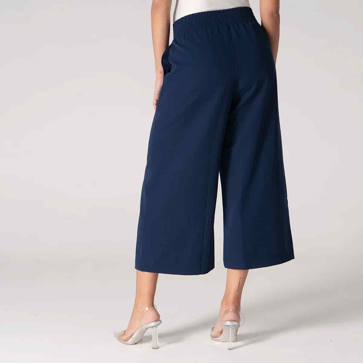 Pantalon Culotte Binomi - miniatura 5